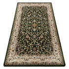 Tapis royal adr modèle 1745 vert foncé - Dimension au choix