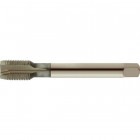 Taraud machine pour trous débouchants, sans revêtement, Filetage : M14 x 1,25, Long. totale 100 mm, Ø queue 11,0 mm