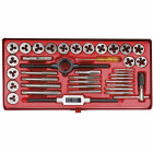 Coffret tarauds et filières au tungstène 40 pièces