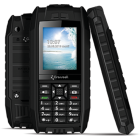 Téléphone crosscall shark v2 étanche ip69 flottant résistant choc, double sim - sh2.bl.nndec