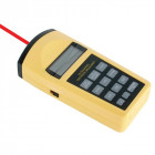 Télémètre À Ultrasons Avec Laser