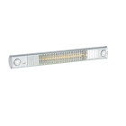 Chauffage infrarouge luminaire 2000 w