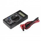 Testeur multimètre universel digital pile inclue voltmètre ampère?mètre ohmmètre helloshop26 3417082