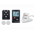 Mini-enregistreur de température/ humidité avec USB 174H set - TESTO - 0572 0566