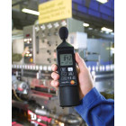 Sonomètre avec mémoire min/max 815 - TESTO - 0563 8155