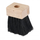 Tête de brosse à goudron - 110 mm