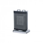 Chauffage thermo-ventilateur Niklas 1500W PTC céramique Oscillant 3 positions sécurité anti basculement et anti surchauffe