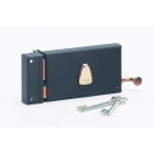 Thirard – 012230 - serrure a appliquer  pour porte d entree
