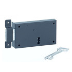 Thirard - serrure appliquer horizon pene dormant 140x80 cave gauche