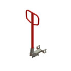 Timon de traction pour chariot de transfert - 805009572