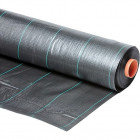 Toile de paillage noire larg 1,05m - long 10m - 100g/m2