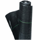 Toile anti mauvaises herbes 1x10 mètres de 100g-m2