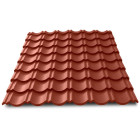 RAL 8012 Brun rouge