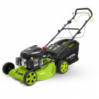 Tondeuse thermique vito 5cv 139 cm3 moteur ohvhonda 4t-3 hauteurs de coupe bac 50l