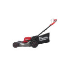 Tondeuse à gazon FUEL 53 cm, 18V - MILWAUKEE - avec 2 batteries 12Ah - chargeur - 4933499213