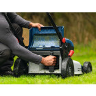 Tondeuse à gazon sans fil PRO GRA18V2-46SP - BOSCH - sans batterie, ni chargeur - 06008C8200