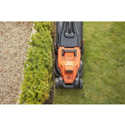 Tondeuse électrique filaire 42cm - 1800 W - BLACK + DECKER - BEMW481BH-QS