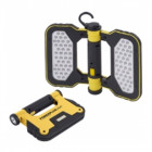 Torche / Projecteur A Led Pliable Et Rechargeable