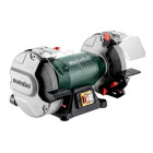 Touret à meuler dsd 200 plus 750w meule d200x25x32mm 7,3nm metabo
