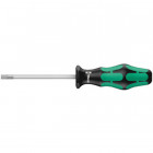 Tournevis à 6 pans, Cote s/plats : 10,0 mm, Long. de la lame 100 mm, Long. totale 212 mm