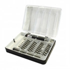Tournevis De Precision + 30 Embouts De Vissage S2