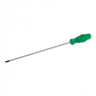 Tournevis d'ingénieur Pozidriv - PZ1 x 250 mm