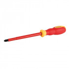 Tournevis Phillips d'électricien VDE - PH3 x 150 mm
