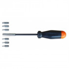 Tournevis Porte-Embouts Magnetique