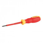 Tournevis Pozidriv d'électricien VDE - PZ0 x 75 mm