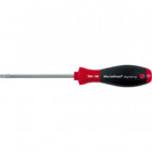 Tournevis TORX® avec porte-vis, Dimensions : T 15, Long. de la lame 80 mm, Long. totale 191 mm