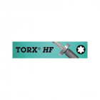 Tournevis TORX® avec porte-vis, Dimensions : T 25, Long. de la lame 100 mm, Long. totale 205 mm, Ø de la lame : 5,0 mm