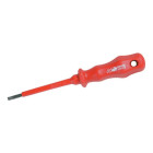 Tournevis VDE Expert plat - 5,5 x 125 mm