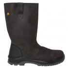 Bottes de sécurité niveau s3 - tozza