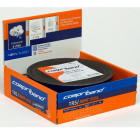 Compriband ®, joint de mousse imprégnée, larg 20/ 3-7 mm tramico, rouleau de 8m