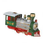 Train musical du père noël koopman