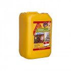 Traitement algicide et fongicide - sika stop vert - 6l