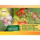 Traitement insectes polyvalent solabiol – lutte efficace contre insectes et acariens - 100ml