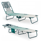 Bali transat lit de plage bain de soleil idéal bronzage       vert