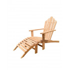 Bain de soleil adia type adirondack teck premium