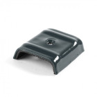 Cavalier bac acier SCELL-IT Type E1- Gris Traffic RAL7042 - Sachet de 100 - CAV-TE1-7042