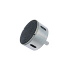 Trépan diamanté D. 35 mm Ht. 35 mm pour carrelage - perçage à eau - LEMAN - 62.035