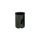 Trépan HSS bi-métal - Acier - D. 67 mm Ht. 38 mm - LEMAN - 38.067