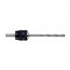 Lot de 1 adaptateur Power Change Heavy Duty à queue six pans 11mm pour scies trépans Ø20-105mm BOSCH 2608580114