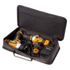 Ensemble perceuse-visseuse et visseuse à choc TRITON T12 12 V TS-972446