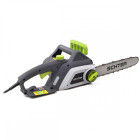 Tronçonneuse électrique 2000w guide 35 cm 7000 tours/minute       gris