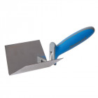 Truelle pour coin interne à poignée souple - 127 mm