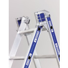 Échelle transformable Platinium 2 plans - TUBESCA - 1m80/2m92 - 2442106