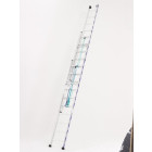 Échelle Platinium 300 coulisse corde 3 plans - TUBESCA - 5m23/13m07 - 2433018