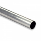 Tube aluminium Ø 30 mm Creatube .      100 cm  naturel non anodisé