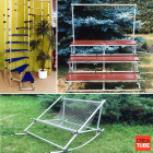 Tube aluminium Ø 30 mm Creatube .      200 cm  doré anodisé